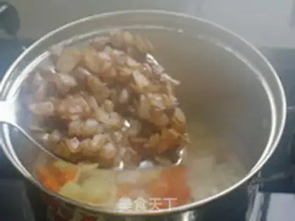 Make step 3