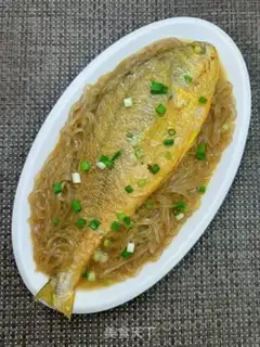 Make Powdered fish step 9