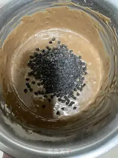 Make Chocolate marfin step 4