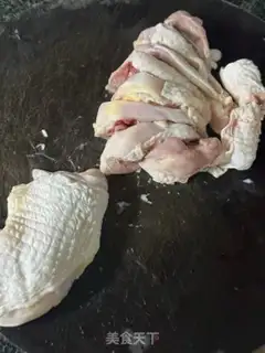 Make The chicken step 0