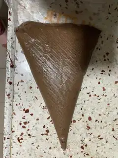Make Chocolate marfin step 5