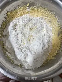 Make Salted omelet step 7
