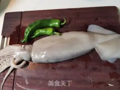 Make Spicy Fired Squirt step 0