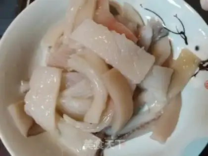 Make Spicy Fired Squirt step 1
