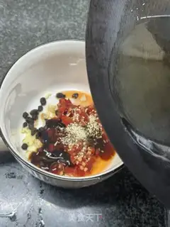 Make Potato varnish step 5