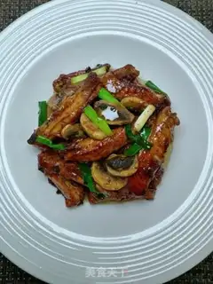 Make Mouthy chicken wings step 11