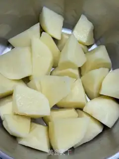 Make Potato varnish step 9