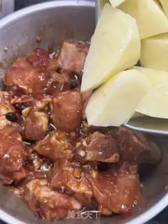 Make Potato varnish step 10