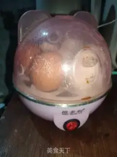 Make Steamed eggs step 2