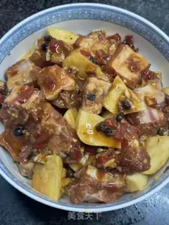 Make Potato varnish step 11