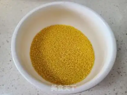 Make Porridge step 4