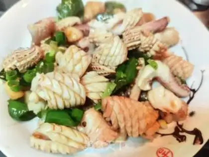 Make Spicy Fired Squirt step 5