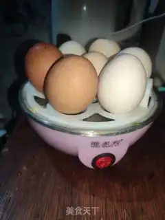 Make Steamed eggs step 3