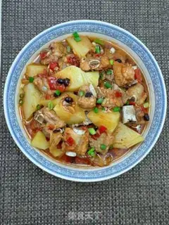 Make Porridge step 5