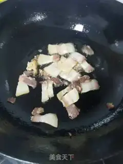 Make Salted meat wrinkles step 2
