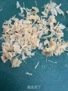 Make Dry beaks, steamed eggs step 0