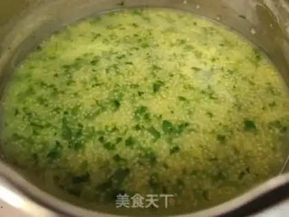 Make Porridge step 8