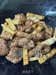 Make The chicken step 8