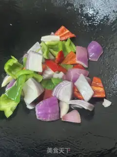 Make Pineapple cowboy bones step 4