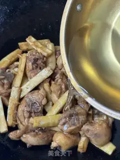 Make The chicken step 9