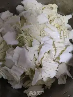 Make Sour cabbage step 0