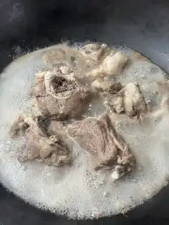 Make Hyata corn soup step 0