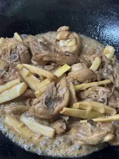 Make The chicken step 10