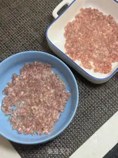 Make Dry beaks, steamed eggs step 4