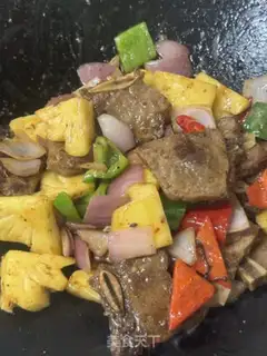 Make Pineapple cowboy bones step 8