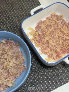 Make Dry beaks, steamed eggs step 5