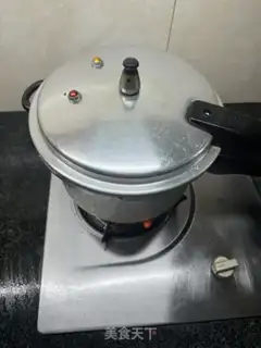 Make Hyata corn soup step 4