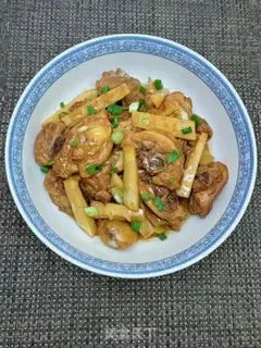 Make The chicken step 12