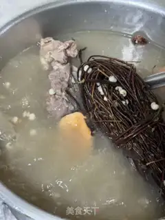Make Chicken-brained rice soup step 8