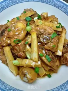 Make The chicken step 13