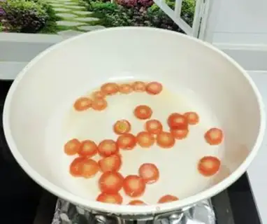 Make Carrot step 2