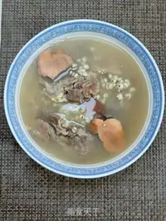 Make Chicken-brained rice soup step 9