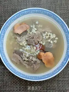 Make Chicken-brained rice soup step 10