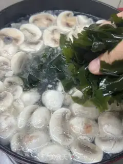 Make Snacks with gravy soup step 6