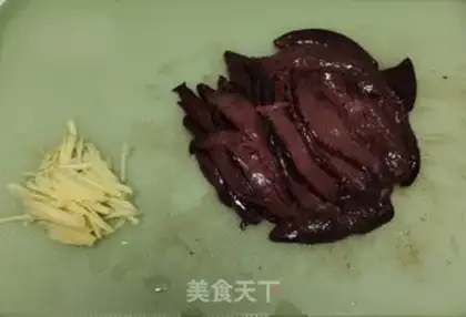 Make The tip of the liver step 0
