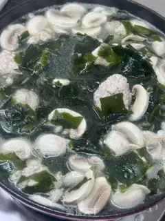 Make Snacks with gravy soup step 7