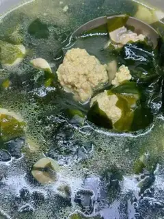 Make Snacks with gravy soup step 8
