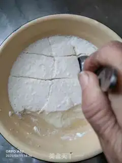 Make Tofu brain step 7