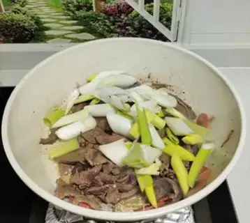Make The tip of the liver step 4
