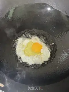 Make Eggs, tofu, yellowfish step 4