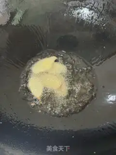 Make Eggs, tofu, yellowfish step 5