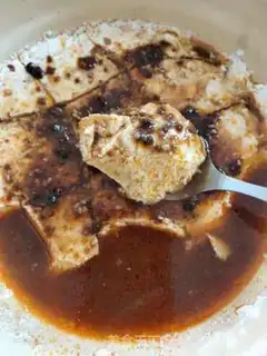 Make Tofu brain step 11