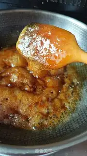Make Sesame sugar step 7