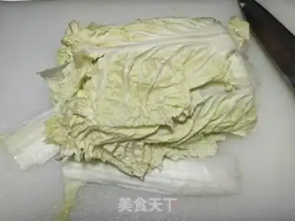 Make Seafood buns step 0