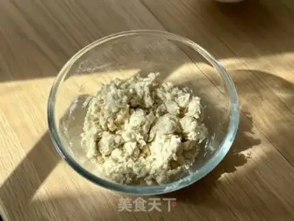Make Sesame sugar step 9