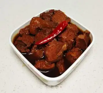 Make Red beef step 7